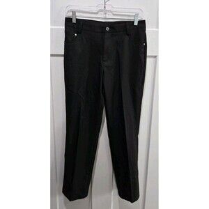 Puma golf pants black Youth Large (11-12)